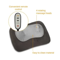 Medisana Kauneus Ja Terveys*shiatsu-hierontatyyny MC 840