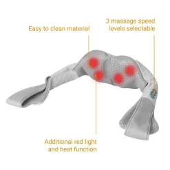 Medisana Kauneus Ja Terveys*shiatsu-niskahierontalaite NMG 850