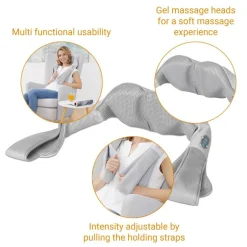 Medisana Kauneus Ja Terveys*shiatsu-niskahierontalaite NMG 850