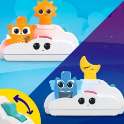 Mega Bloks Leikkiaseet, Työkalut Ja Rakentelu*rakennusetti Rise & Snooze
