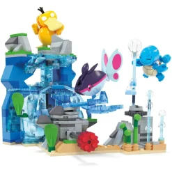 Mega Pokemon Leikkiaseet, Työkalut Ja Rakentelu*Aquatic Adventure