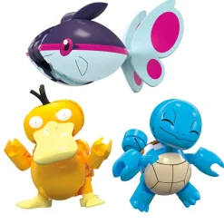 Mega Pokemon Leikkiaseet, Työkalut Ja Rakentelu*Aquatic Adventure