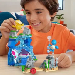 Mega Pokemon Leikkiaseet, Työkalut Ja Rakentelu*Aquatic Adventure