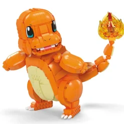 Mega Pokemon Leikkiaseet, Työkalut Ja Rakentelu*Jumbo Charmander