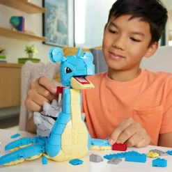 Mega Pokemon Leikkiaseet, Työkalut Ja Rakentelu*Lapras