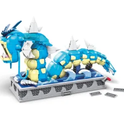 Mega Pokemon Leikkiaseet, Työkalut Ja Rakentelu*rakennussetti Kinetic Gyrados