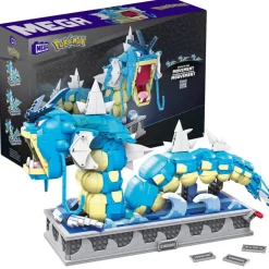 Mega Pokemon Leikkiaseet, Työkalut Ja Rakentelu*rakennussetti Kinetic Gyrados
