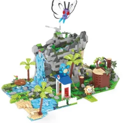 Mega Pokemon Leikkiaseet, Työkalut Ja Rakentelu*Ultimate Jungle