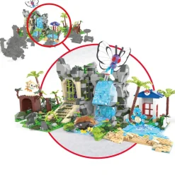 Mega Pokemon Leikkiaseet, Työkalut Ja Rakentelu*Ultimate Jungle