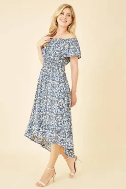 Mela London Vapaa-Ajan Mekot*mekko ML7221 Sininen