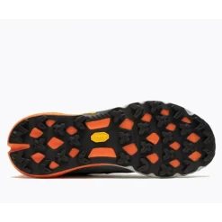 Merrell Juoksu- Ja Treenikengät*juoksukengät Agility Peak 5 W BLACK/TANGERINE