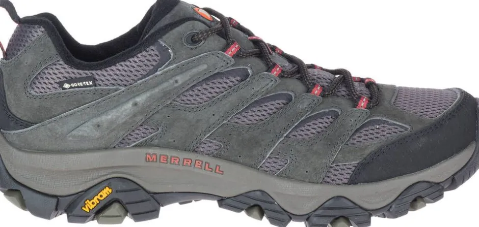 Merrell Vaellus- Ja Metsästyskengät|Retkeilykengät*juoksukengät Moab 3 Gtx extra wide J036263W Beluga