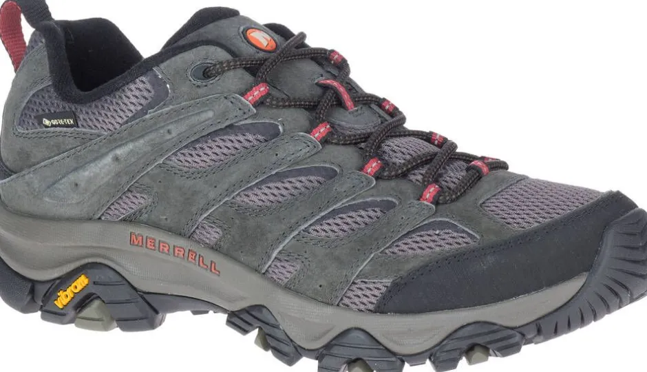 Merrell Vaellus- Ja Metsästyskengät|Retkeilykengät*juoksukengät Moab 3 Gtx extra wide J036263W Beluga