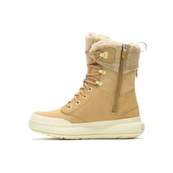 Merrell Talvikengät*kengät Marquette thermo tall zip wp W J007074 Tan