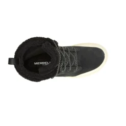 Merrell Talvikengät*kengät Marquette thermo lace wp W J007056 Black