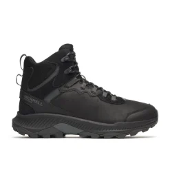 Merrell Talvikengät*kengät Speed strike 2 ltr thrm mid wp J066051 Black