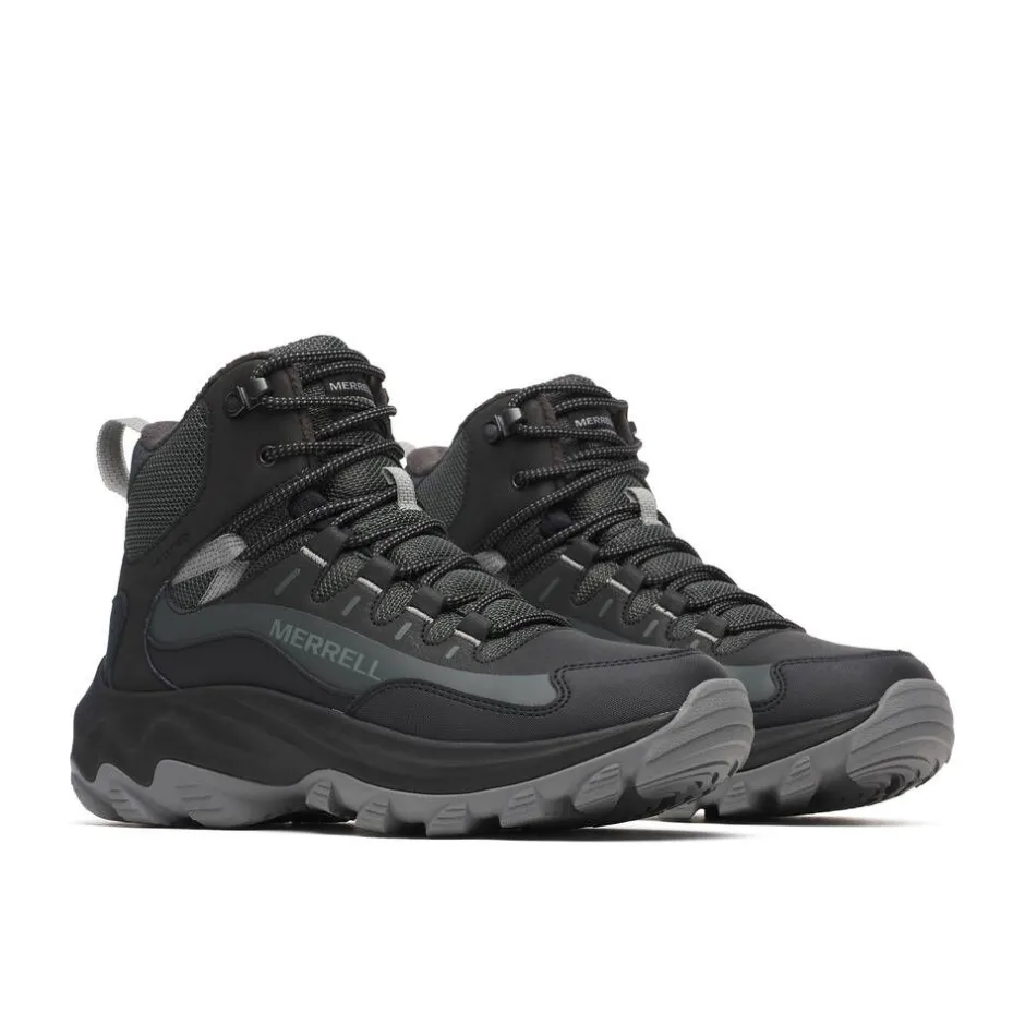 Merrell Talvikengät*kengät Thermo chill 2 mid wp W J038768 Black