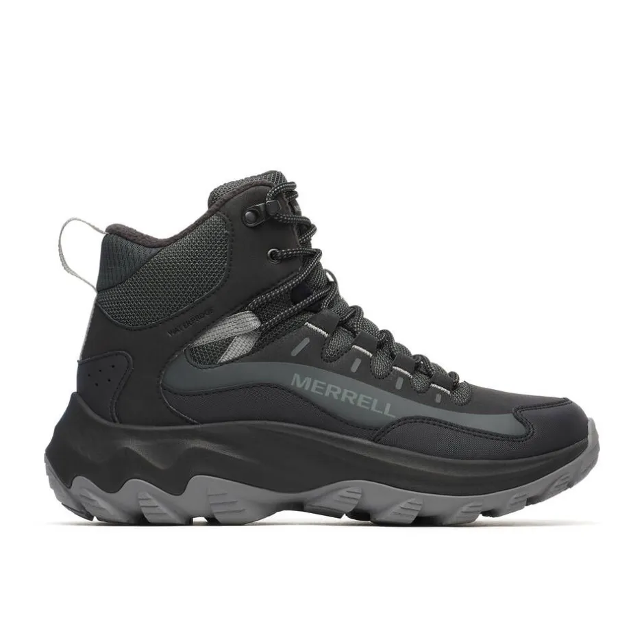 Merrell Talvikengät*kengät Thermo chill 2 mid wp W J038768 Black
