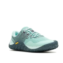 Merrell Juoksu- Ja Treenikengät|Paljasjalkakengät*paljasjalkakengät Trail Glove 7 W FROST BLUE