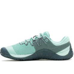 Merrell Juoksu- Ja Treenikengät|Paljasjalkakengät*paljasjalkakengät Trail Glove 7 W FROST BLUE