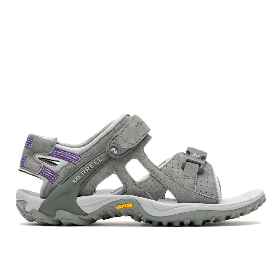Merrell Sandaalit*sandaalit Kahuna III W 010 CHARCOAL/PALOMA