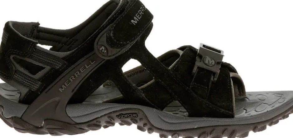 Merrell Sandaalit*sandaalit Kahuna III 001 BLACK