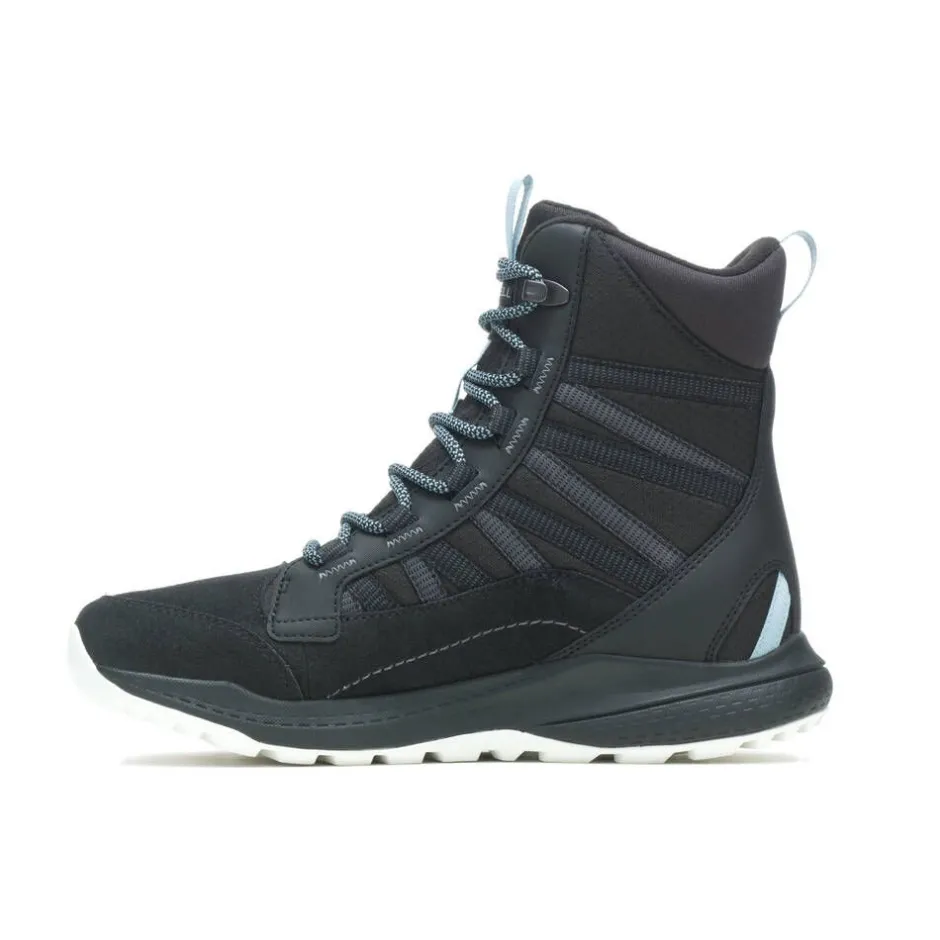 Merrell Talvikengät*talvikengät Bravada Edge 2 Thermo Mid WP W Black/Arona