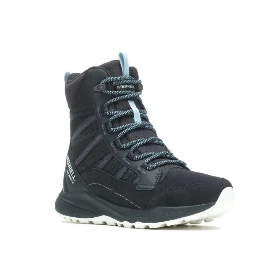 Merrell Talvikengät*talvikengät Bravada Edge 2 Thermo Mid WP W Black/Arona