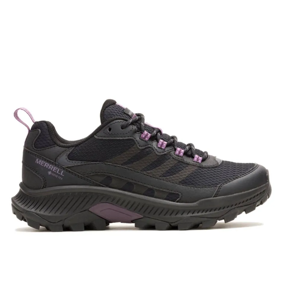 Merrell Vaellus- Ja Metsästyskengät|Retkeilykengät*vaelluskengät Speed Strike 2 GTX W Black