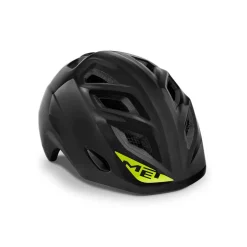 MET Kypärät Ja Tarvikkeet*kypärä Youth Elfo 46-53 cm musta