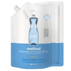 Method Puhdistus Ja Siivous*astianpesuaine  Coconut water täyttö 1064 ml