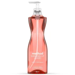Method Puhdistus Ja Siivous*astianpesuaine Peach & Pink Pepper 532 ml