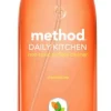 Method Puhdistus Ja Siivous*Keittiön puhdistusaine Klementiini