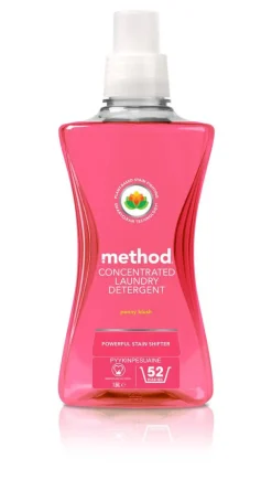 Method Puhdistus Ja Siivous*Pyykinpesuaine Peony Blush