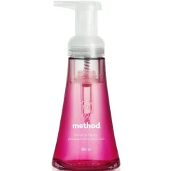 Method Puhdistus Ja Siivous*vaahtoava nestesaippua Hibiscus Berry 300 ml