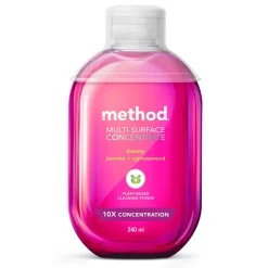 Method Puhdistus Ja Siivous*yleispuhdistustiiviste dreamy jasmine+cypress wood 240 ml