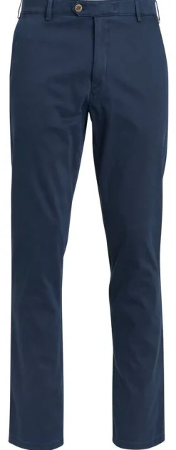 Meyer Housut*housut Bonn 5617 Modern fit 17 Navy