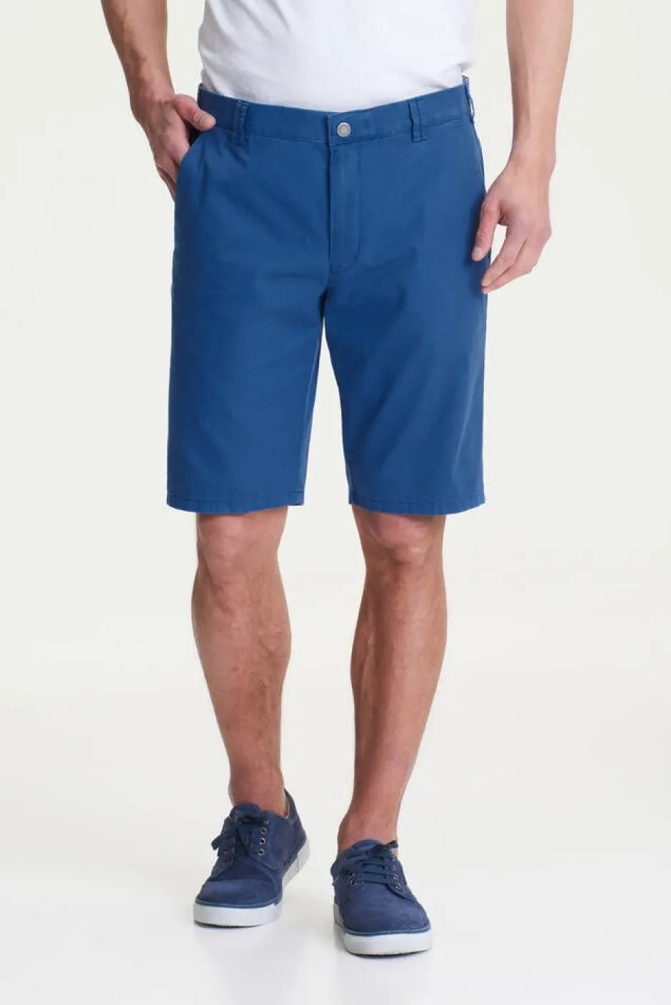Meyer Shortsit*shortsit Palma 3130 40 VALKOINEN