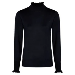 MICHA Neulepuserot*neule 167-142 Black 99