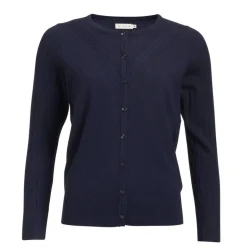 MICHA Neuletakit*neuletakki 138 246 Navy /tummansininen
