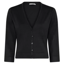 MICHA Neuletakit*neuletakki 140 240 Black