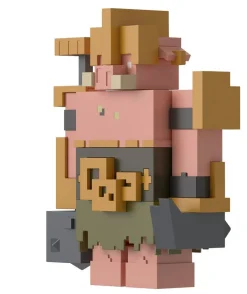 Minecraft Robotti- Ja Toiminnalliset Lelut*Badger Super Boss Tv Driver