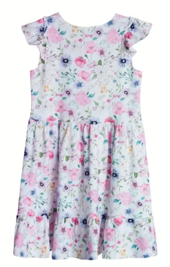 Mingnelin Mekot*mekko 4262 Valkoinen