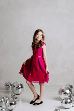 Mingnelin Mekot*mekko 4188 227 Fuksia