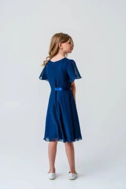 Mingnelin Mekot*mekko 5070 005 Tummansininen