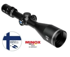Minox Metsästyselektroniikka*tähtäinkiikari Juha HIRVI Special edition 3-15x56