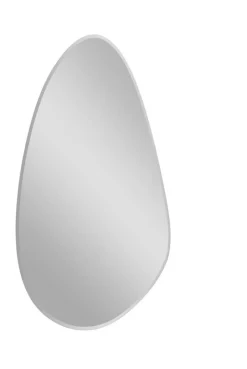Mirrors and More Kellot Ja Peilit*muotopeili Isabella 40 x 60 cm
