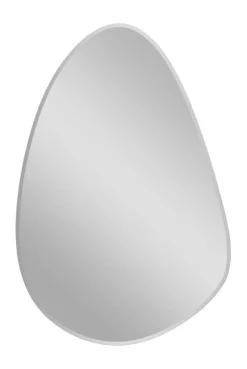 Mirrors and More Kellot Ja Peilit*muotopeili Isabella 40 x 60 cm