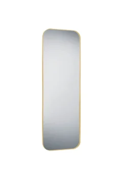 Mirrors and More Kellot Ja Peilit*peili Britney 50 x 150 cm kulta