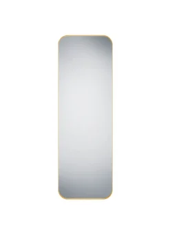 Mirrors and More Kellot Ja Peilit*peili Britney 50 x 150 cm kulta